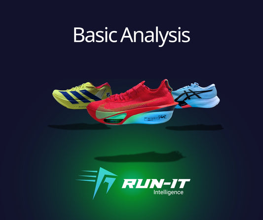 Run-It Basic Analysis