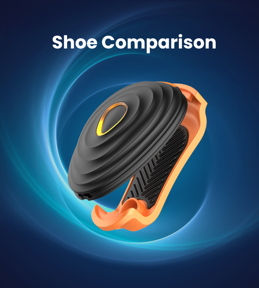 Run-It Intelligence - Shoe Comparison