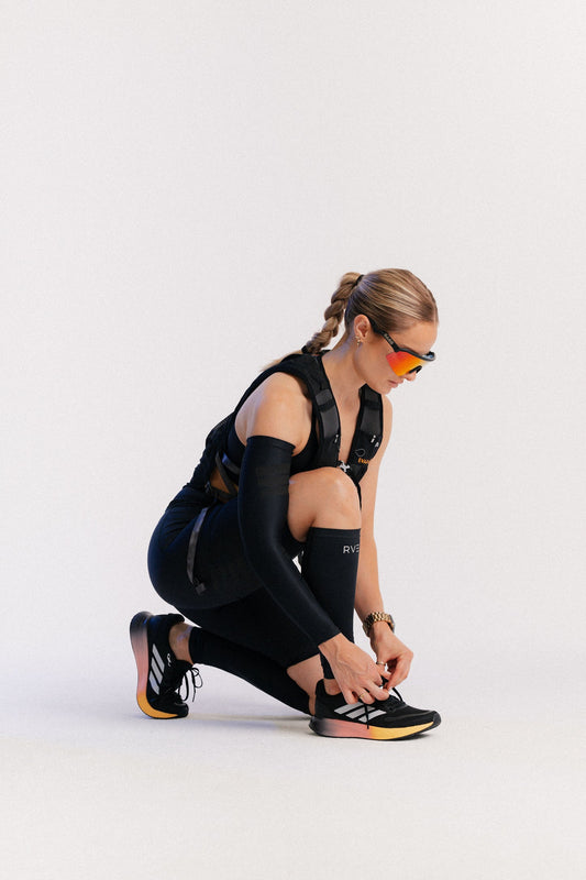 RVE Elite Compressie Short - Dames