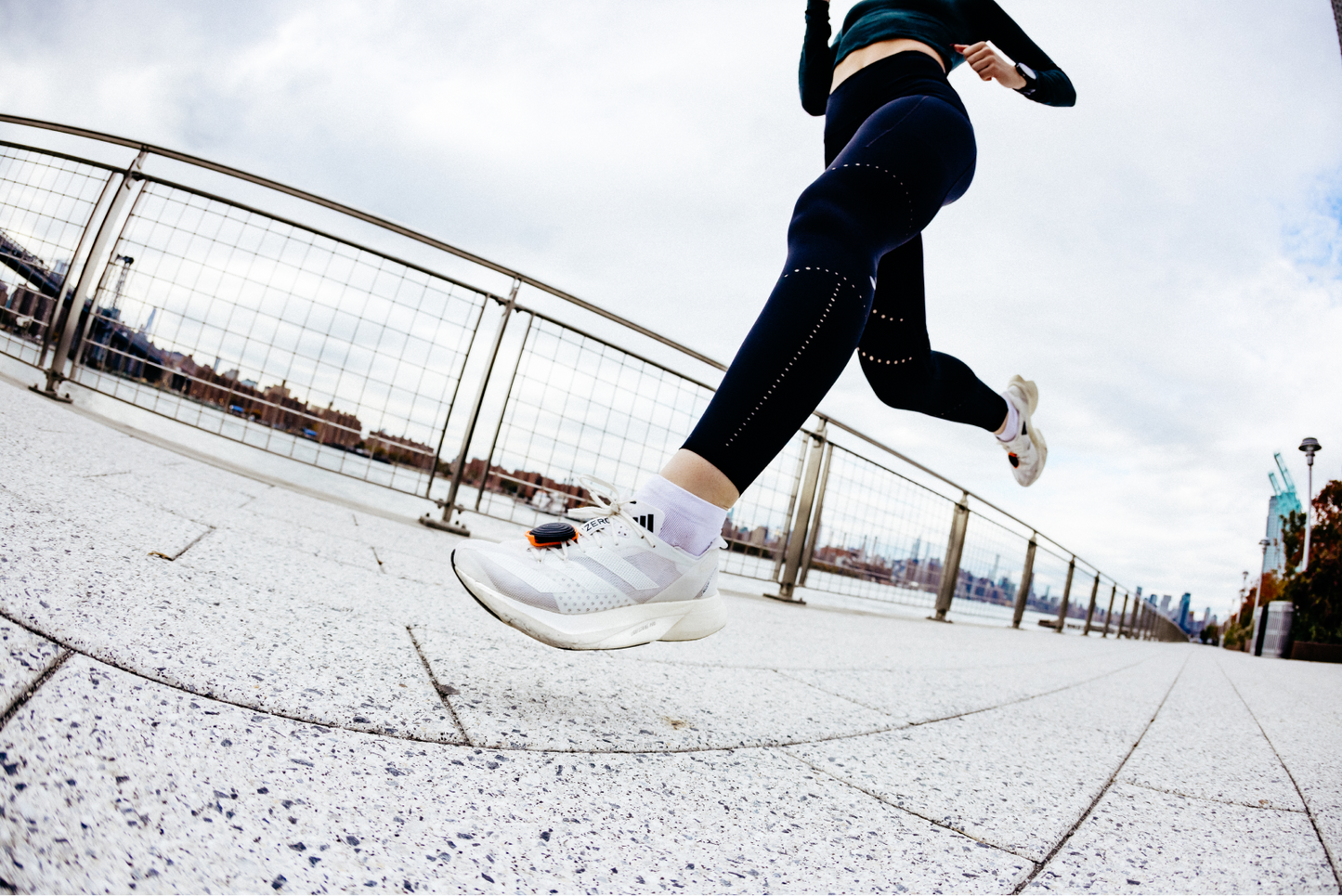 Run-It Intelligence - Running Form Analysis