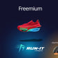 Run-It Freemium + Stryd Test Kit