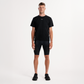 RVE Elite Compressie Short - Heren