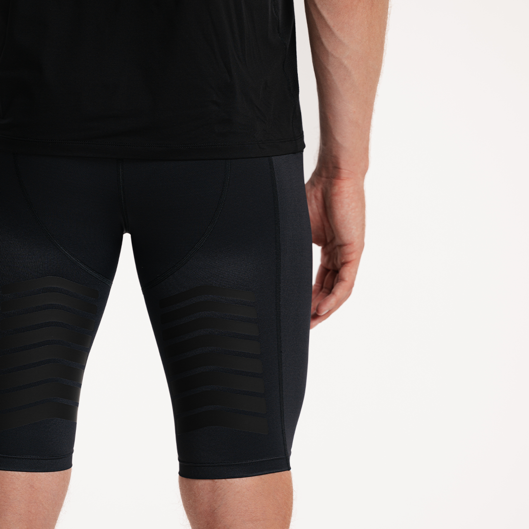 RVE Elite Compressie Short - Heren