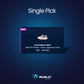 Run-It Single Pick + Stryd test kit
