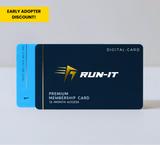 Run-It Premium Membership