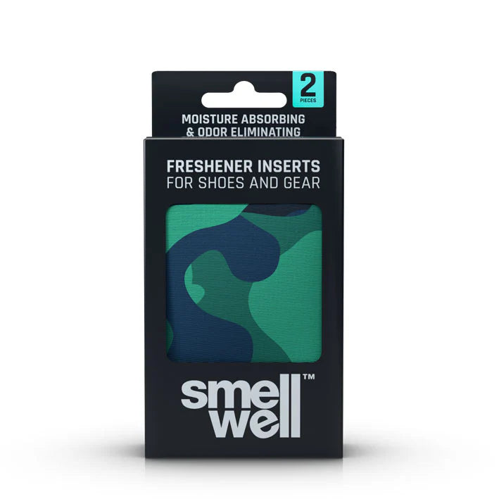 SmellWell Active Camo Green